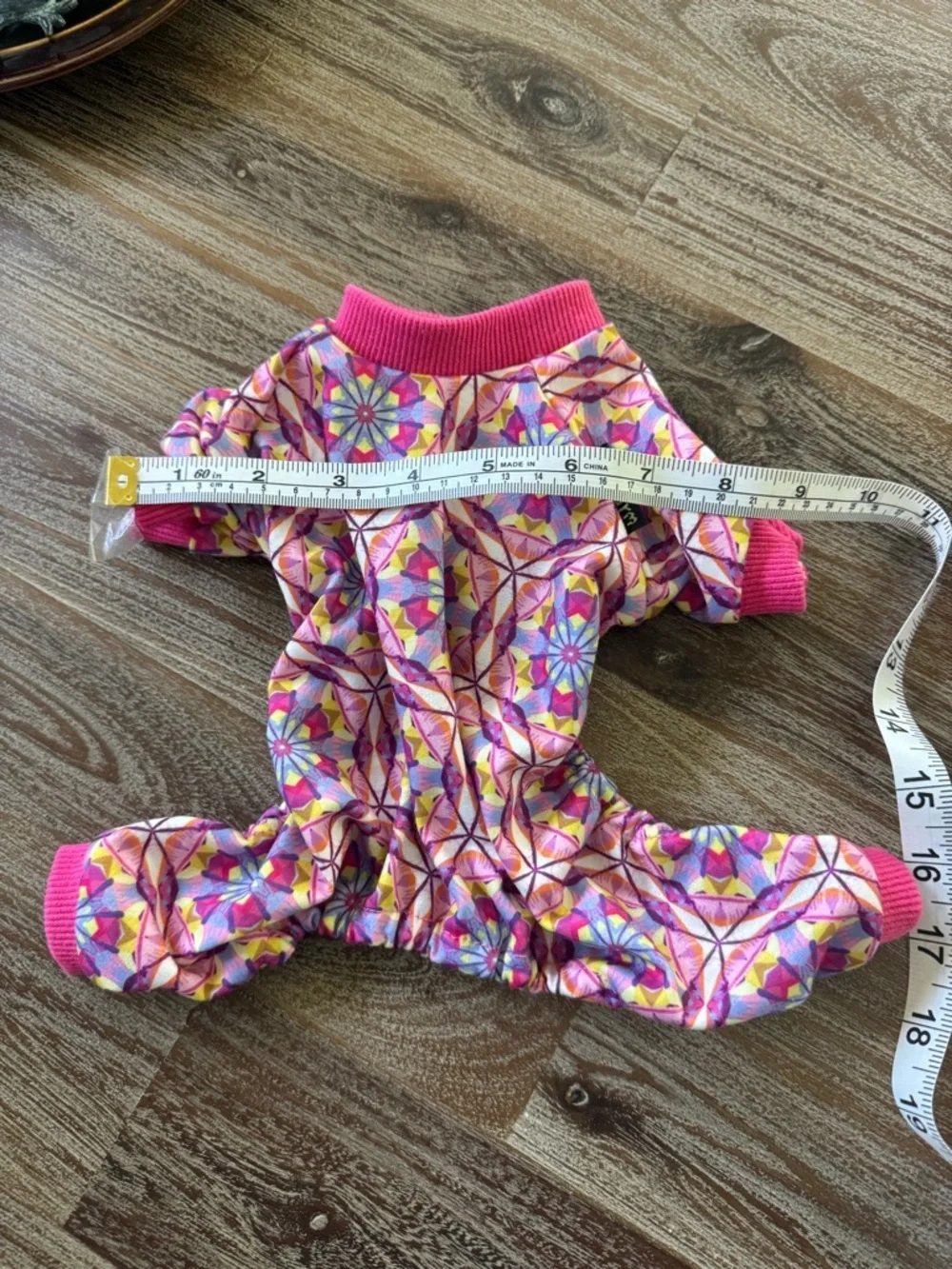 2 FITWARM dog outfits. Extra small. Lightly worn like new.